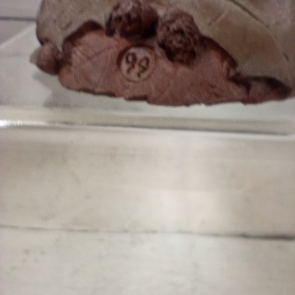 Vintage Signed Tom Clark Christmas Gnome, 1987 Mr Claus Figurine Sculpture Santa - Picture 12 of 12